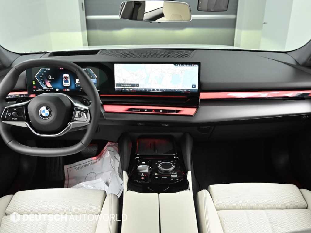 BMW 5 Series - Vista 7