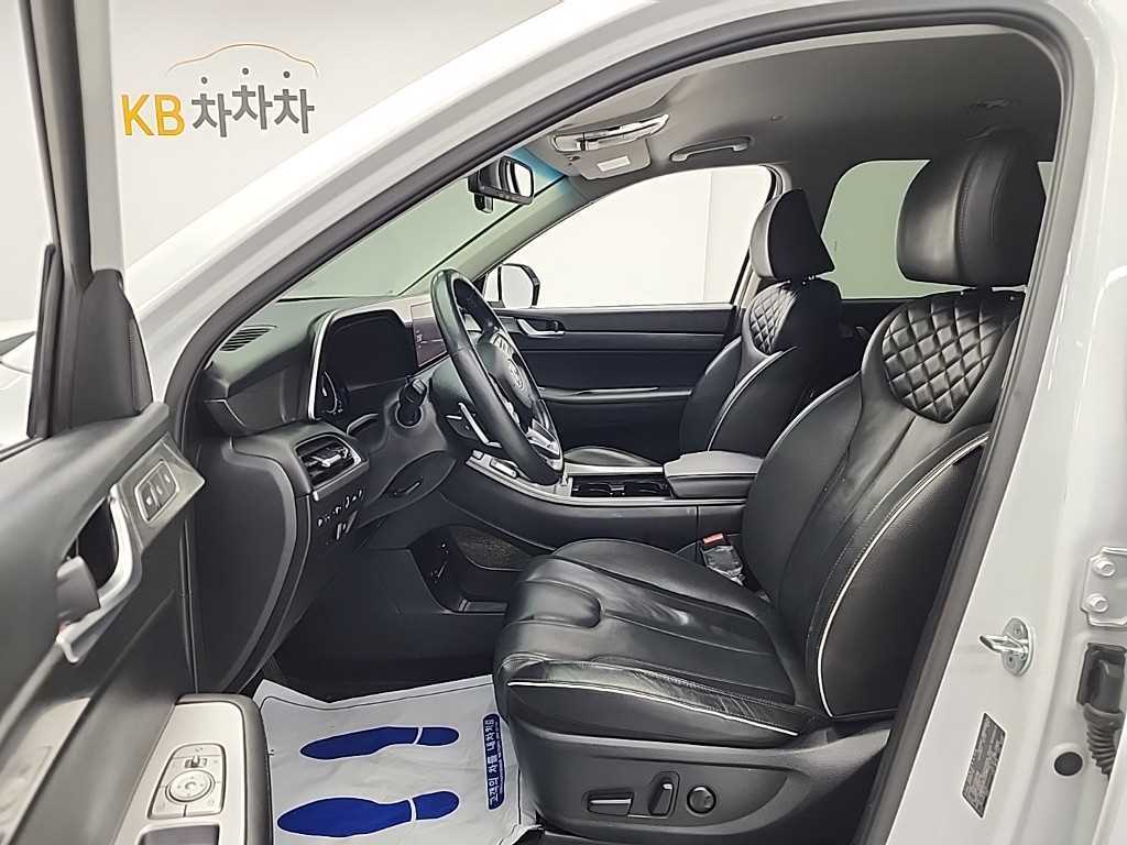 HYUNDAI Palisade - Vista 11