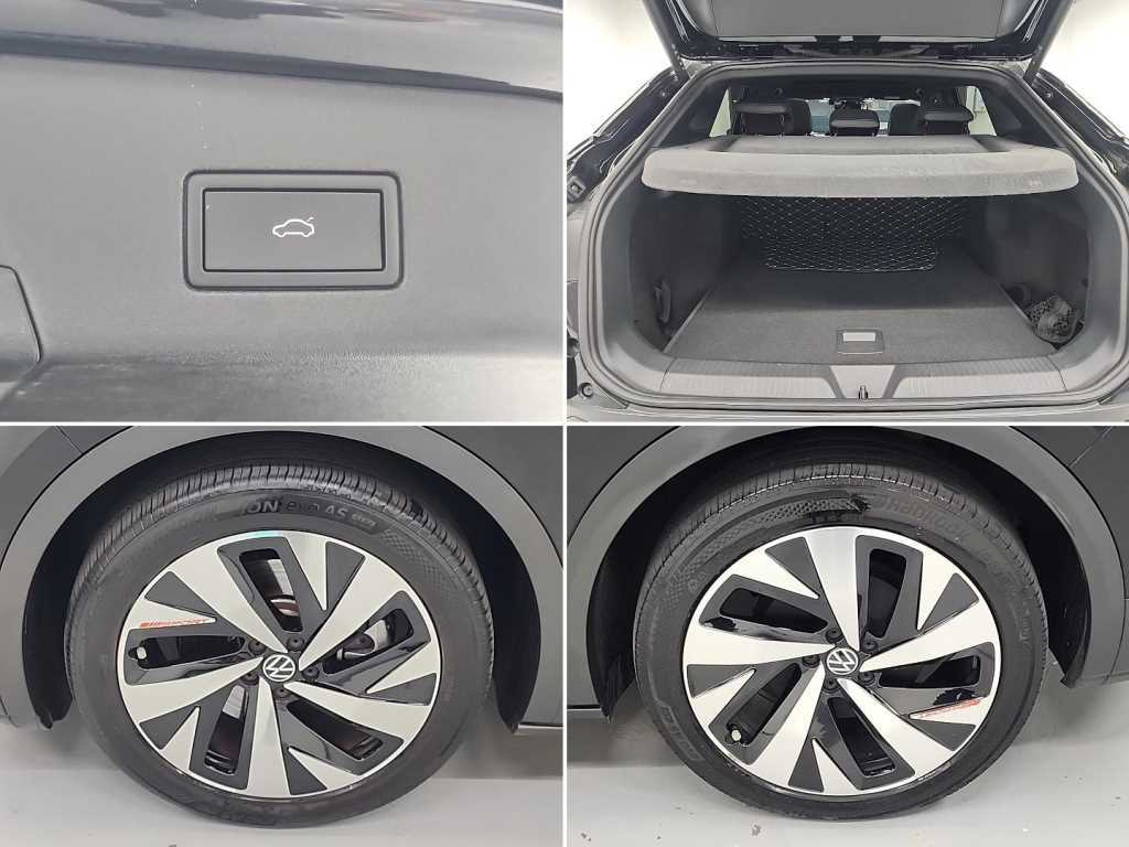 Volkswagen ID.4 2023 Negro - Importación desde Corea - HF Imports Iquique - Foto 18