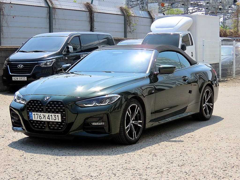 BMW 4 Series - Vista 6