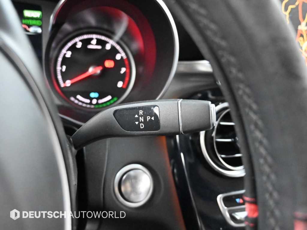 Mercedes Benz GLC Class - Vista 9