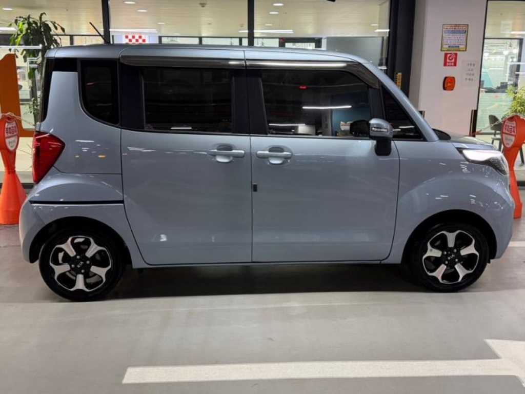 KIA Ray - Vista 3