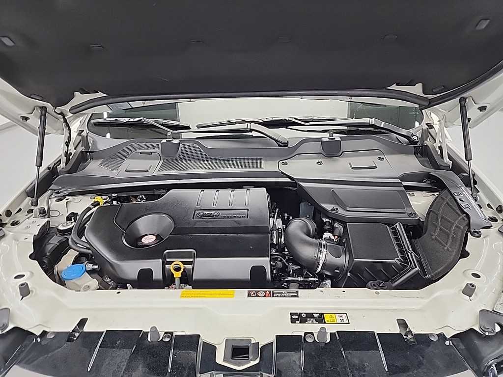 Land Rover Discovery Sports - Vista 5