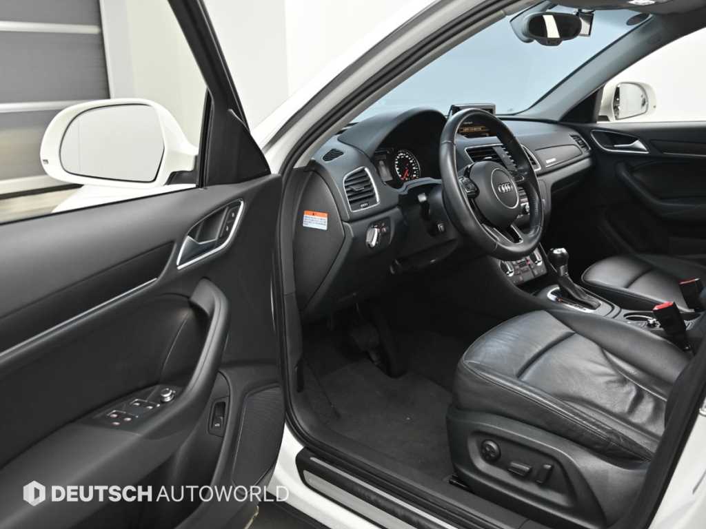 Audi Q3 - Vista 11