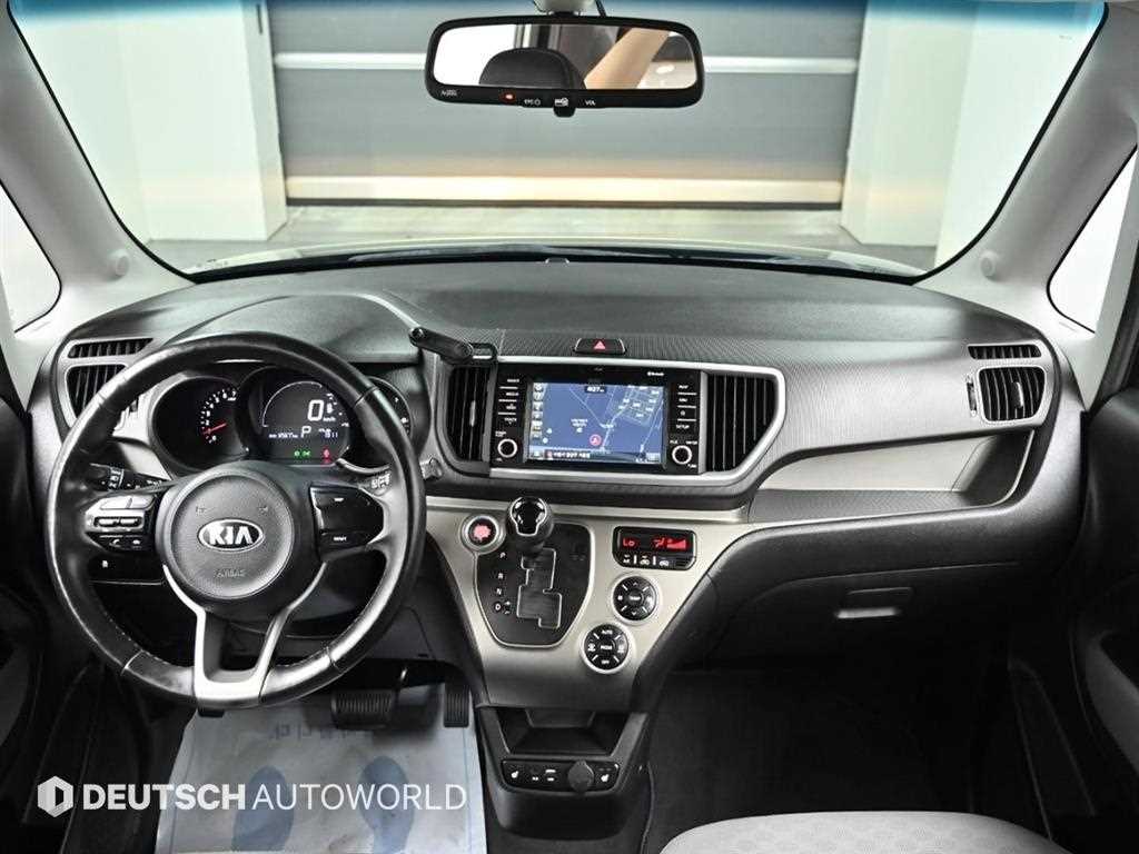 KIA Ray - Vista 7