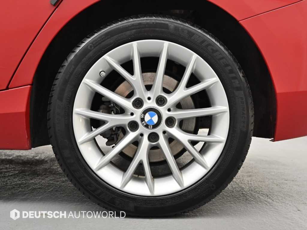 BMW 1 series - Vista 5