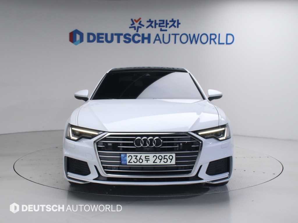 Audi A6 - Vista 3