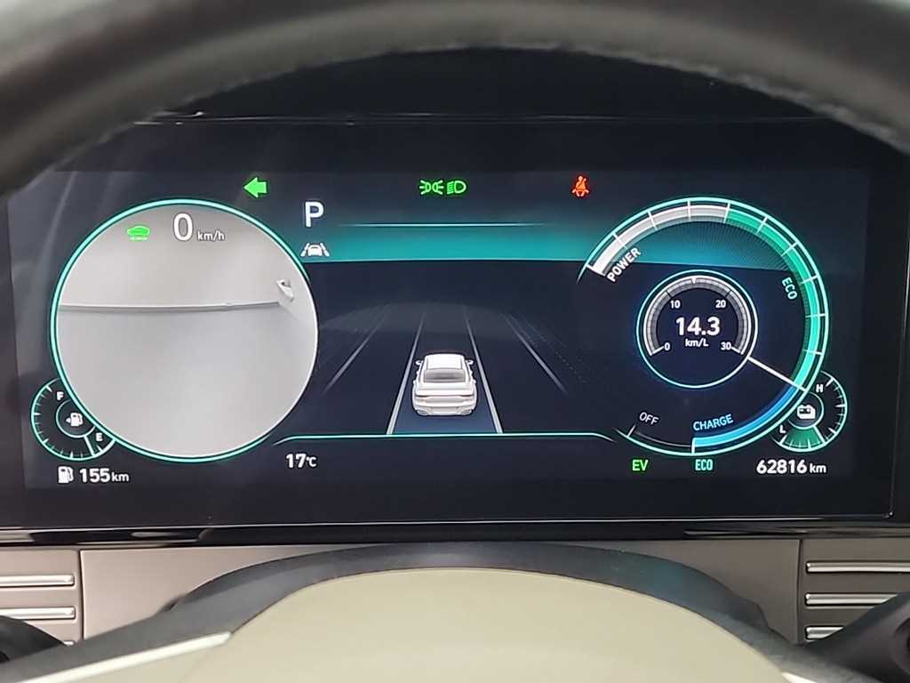 HYUNDAI Grandeur - Vista 6