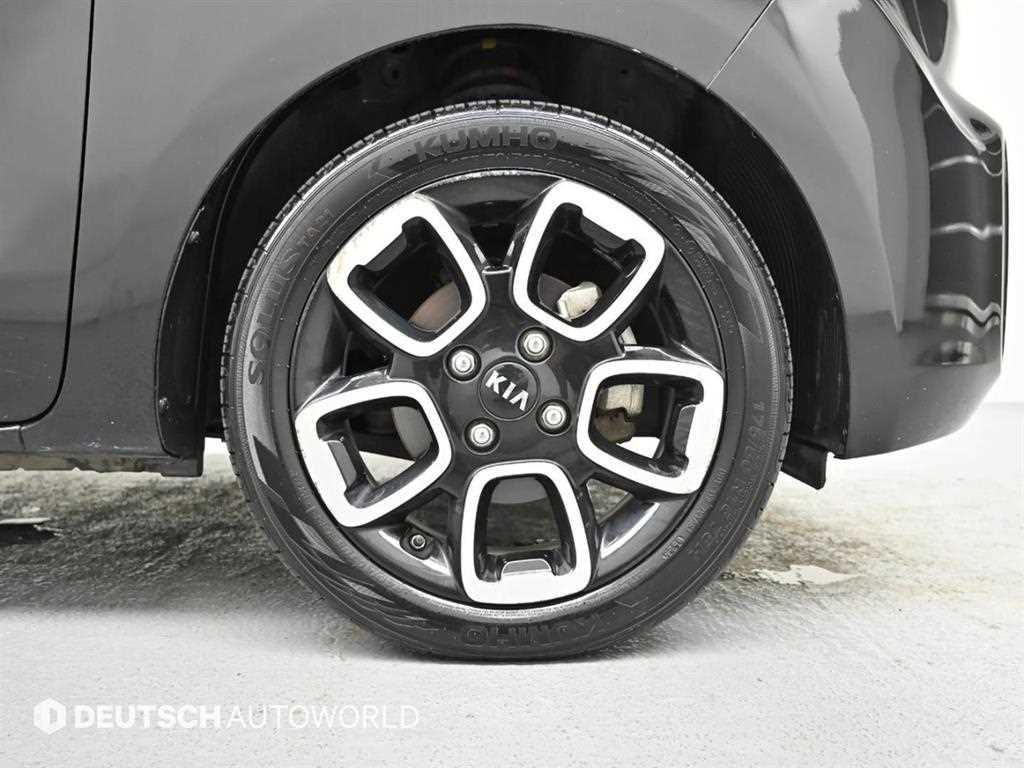 KIA Ray - Vista 5