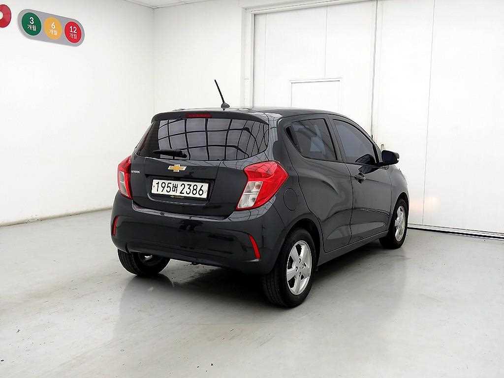 Chevrolet Spark - Vista 4