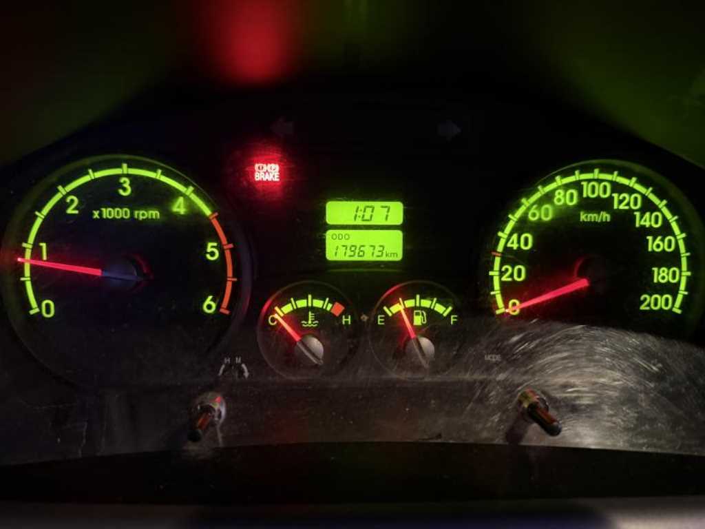 Small Truck Cargo (small) - Vista 6