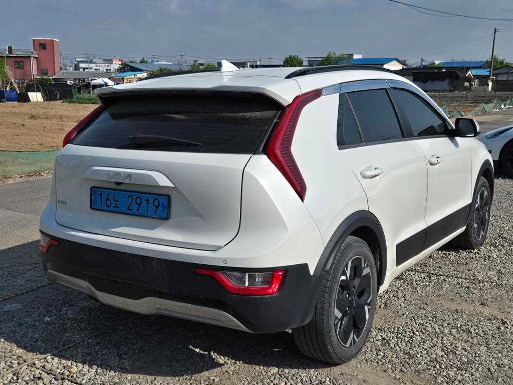 KIA Niro - Vista 4
