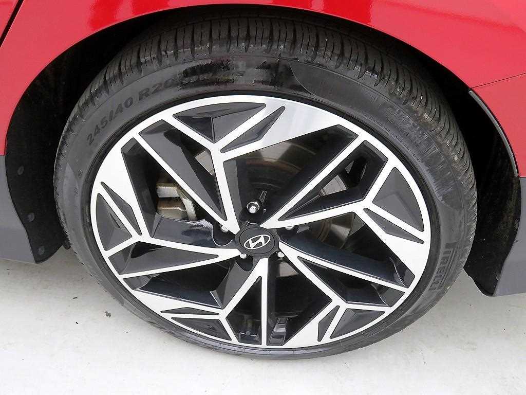 HYUNDAI Ioniq 6 2023 Rojo - Importación desde Corea - HF Imports Iquique - Foto 19
