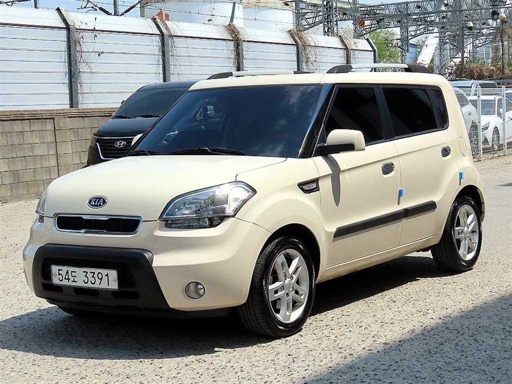 KIA Soul - Vista 2