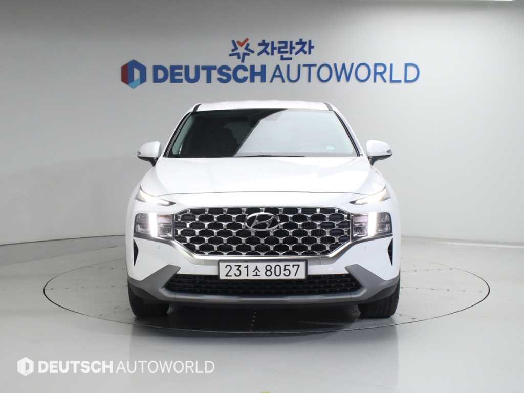 HYUNDAI Santa Fe - Vista 3