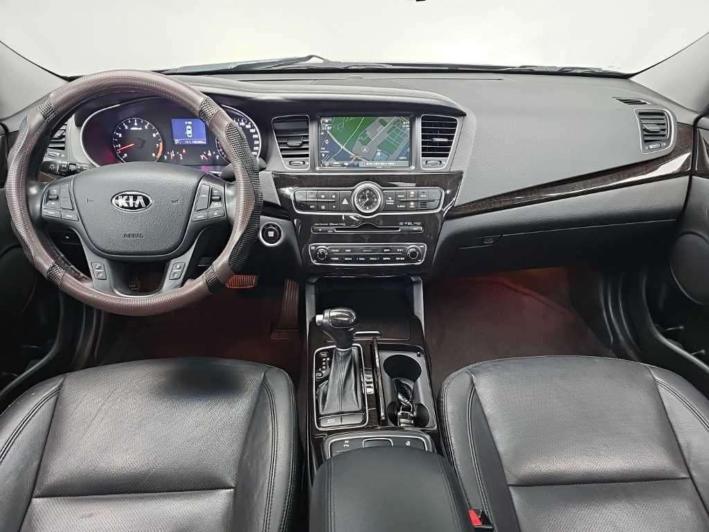 KIA K7 - Vista 7