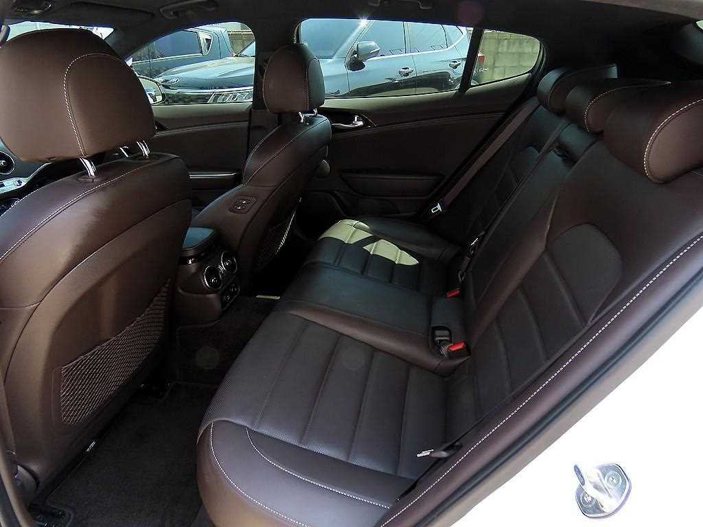 KIA Stinger - Vista 6