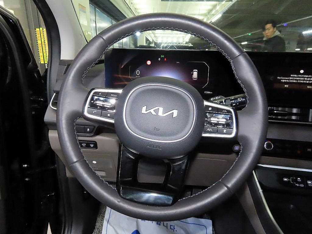 KIA Carnival - Vista 8