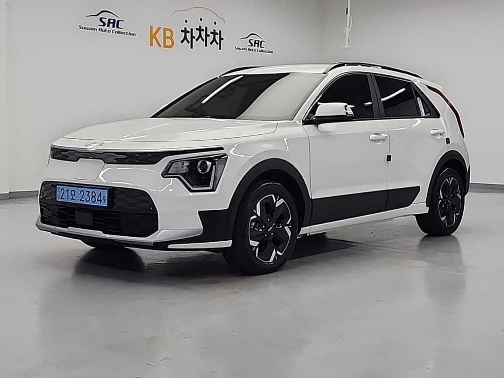 KIA Niro 2024 Blanco - Importación desde Corea - HF Imports Iquique - Foto 1