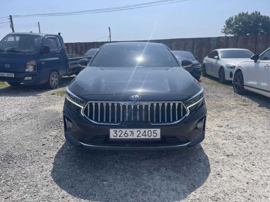 KIA K7 - Vista 3