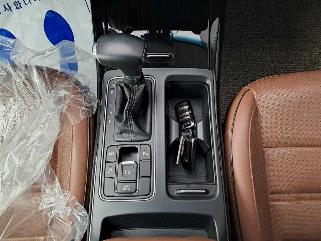 KIA Sorento 2018 Café - Importación desde Corea - HF Imports Iquique - Foto 14