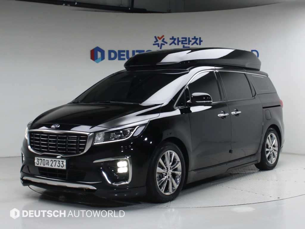 KIA Carnival 2019 - Importación desde Corea - HF Imports Iquique - Foto 1