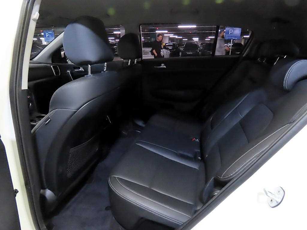KIA Sportage - Vista 7
