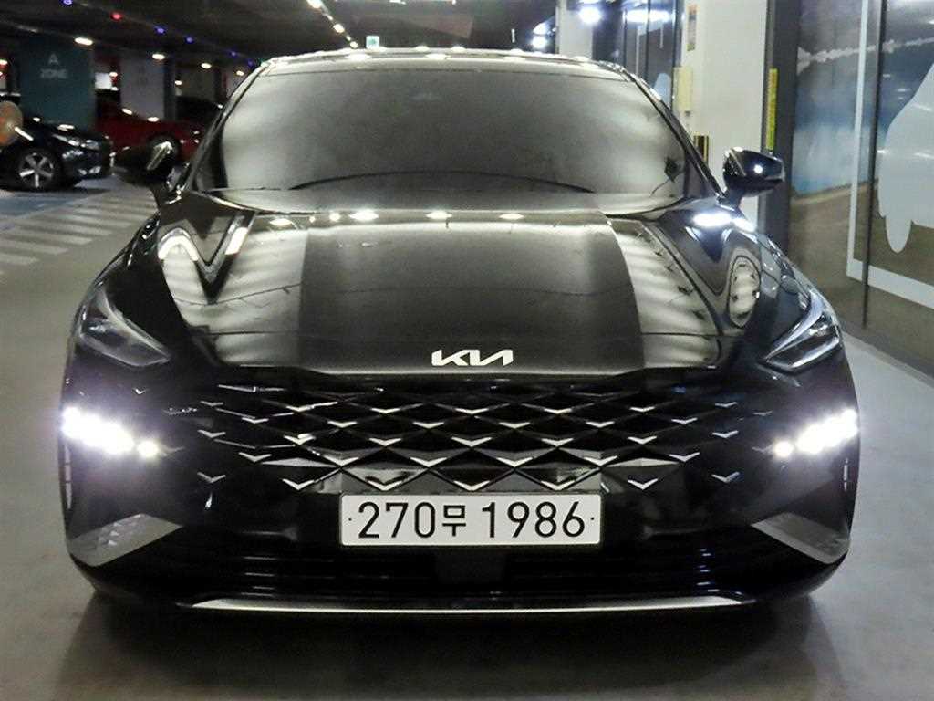 KIA K8 - Vista 2