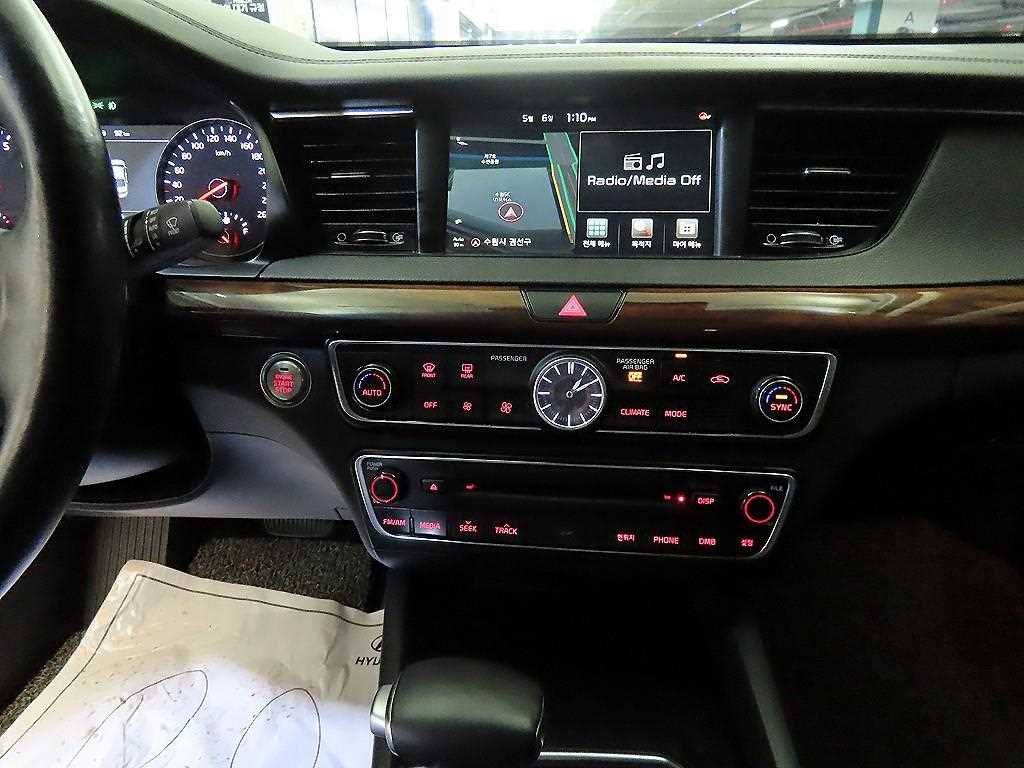 KIA K7 - Vista 11