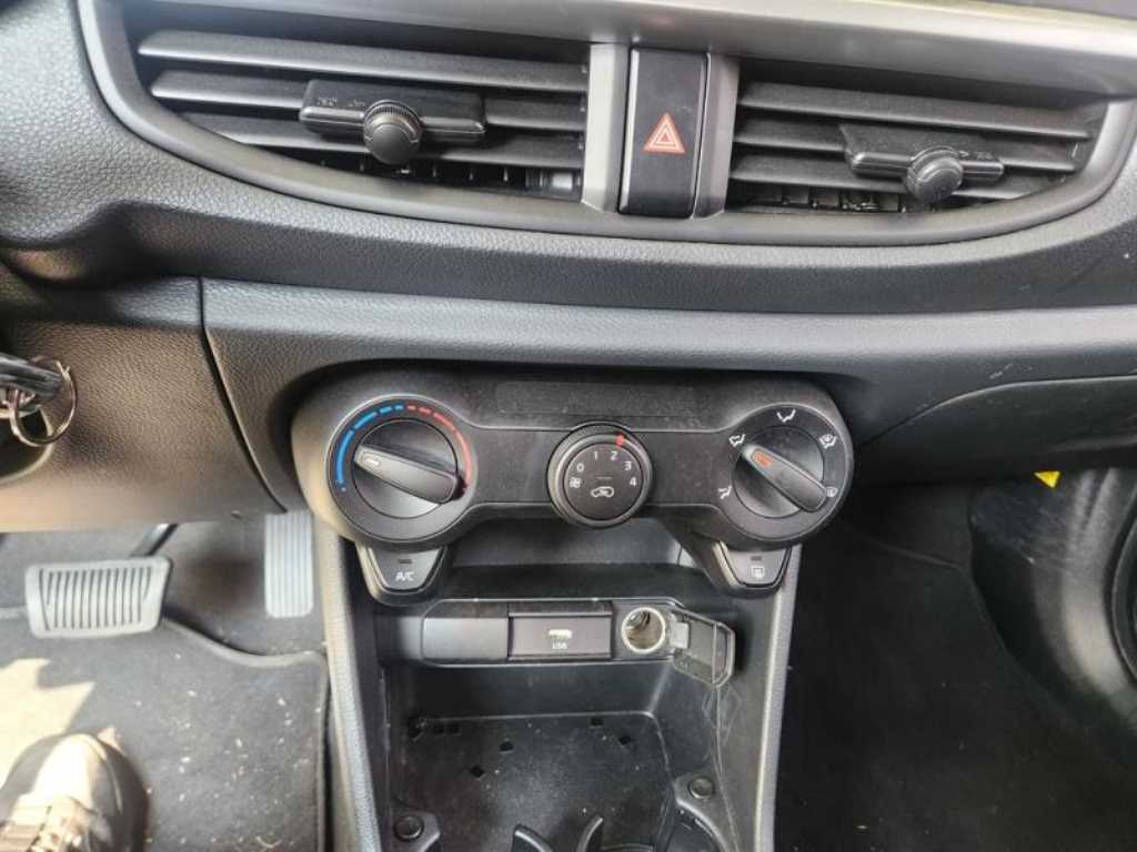 KIA Morning - Vista 9