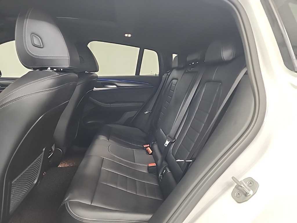 BMW X4 - Vista 12