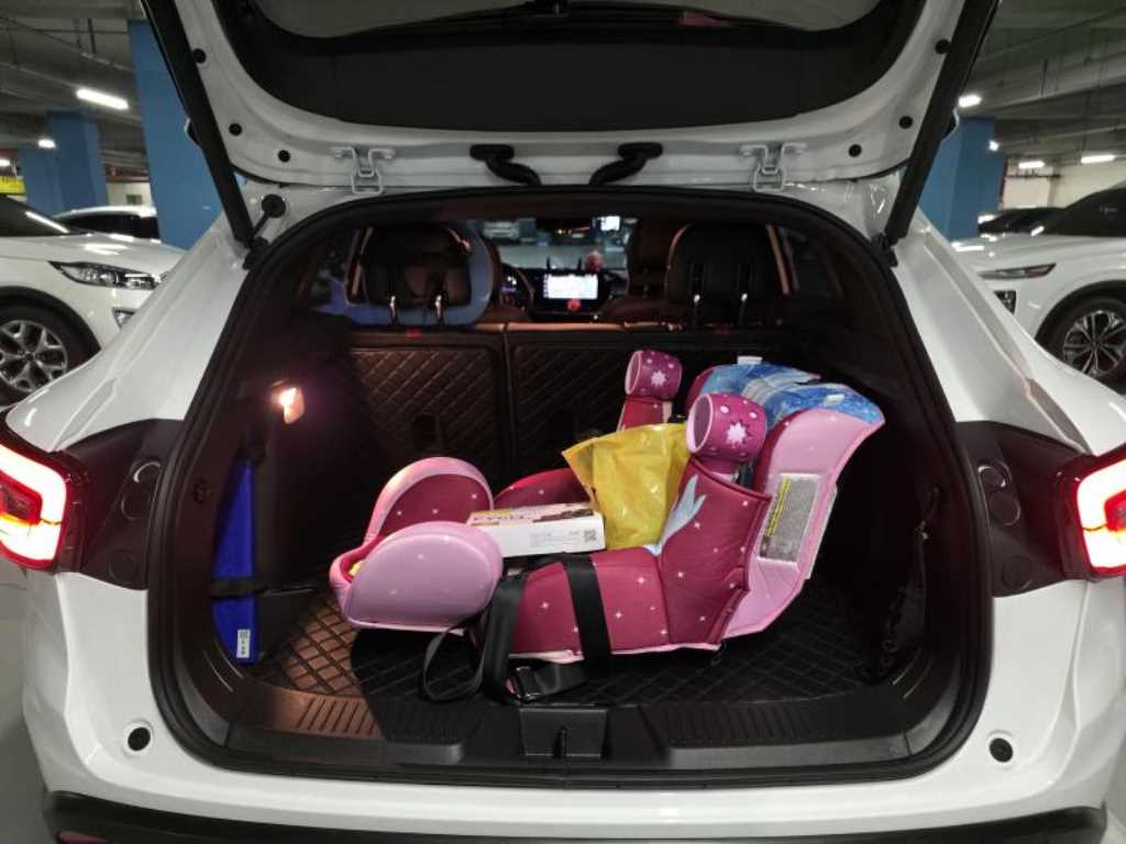 Chevrolet Trax - Vista 5