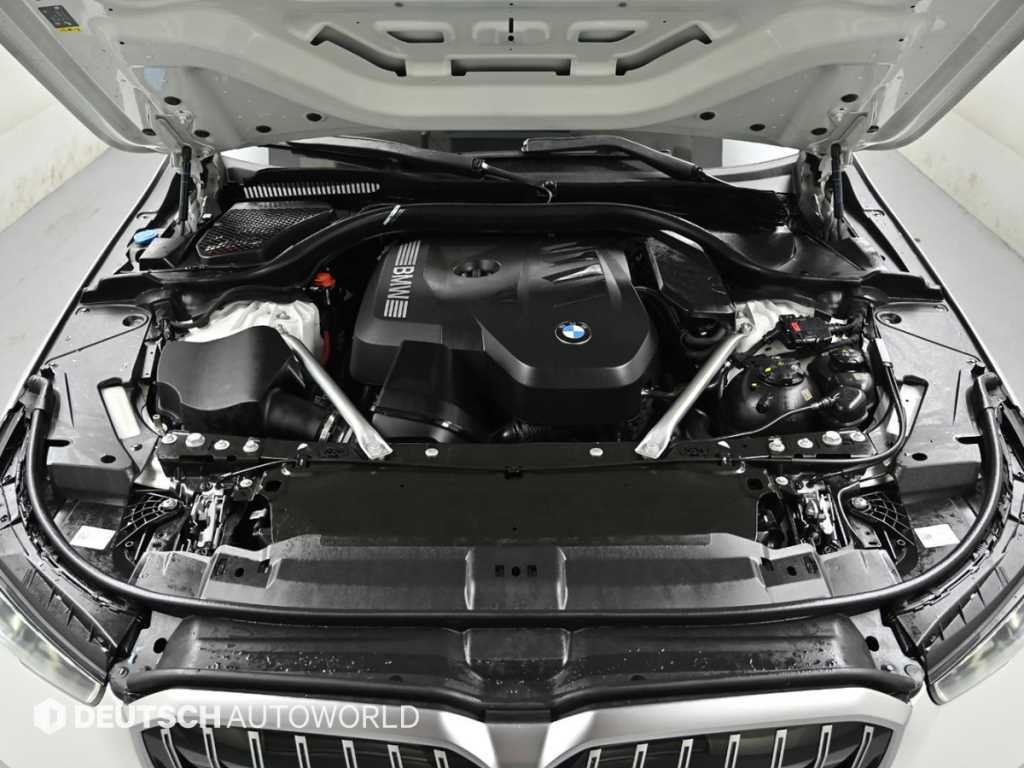 BMW 5 Series - Vista 6