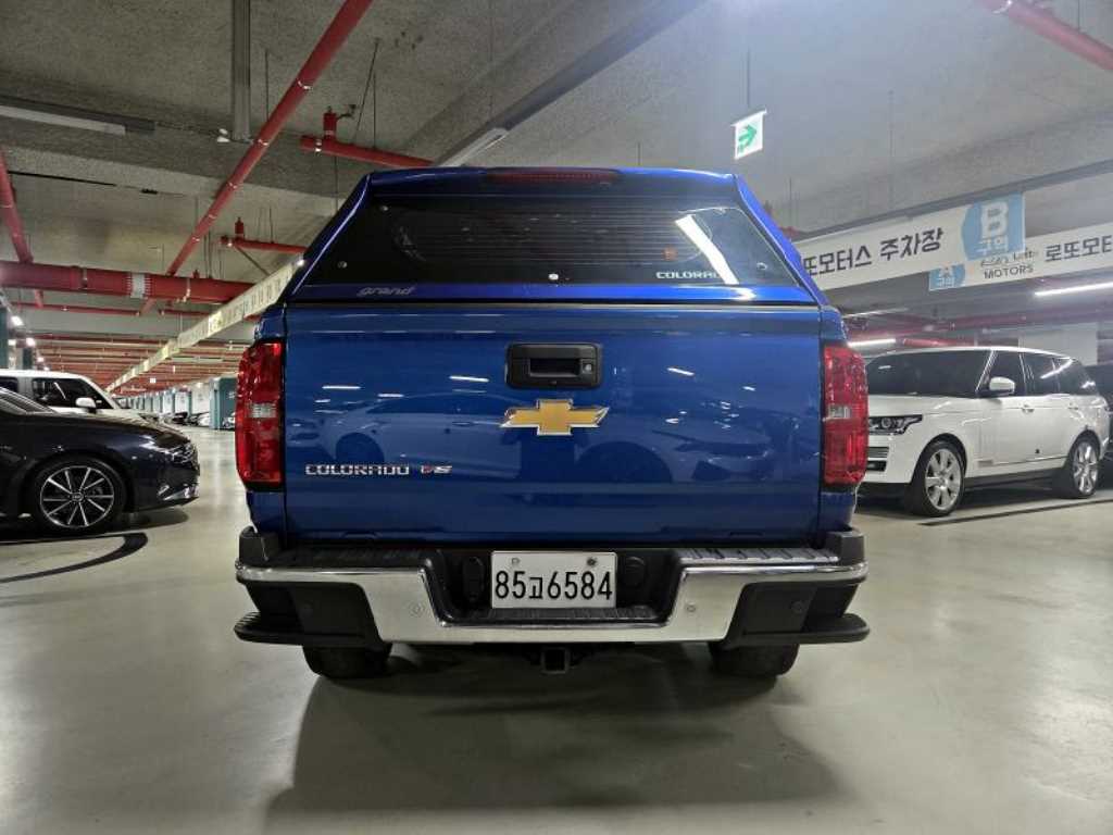 Chevrolet ?Colorado - Vista 4