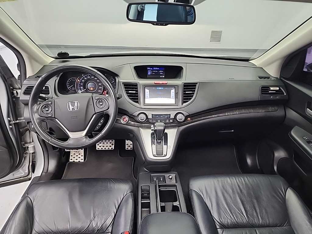 Honda CR-V - Vista 7