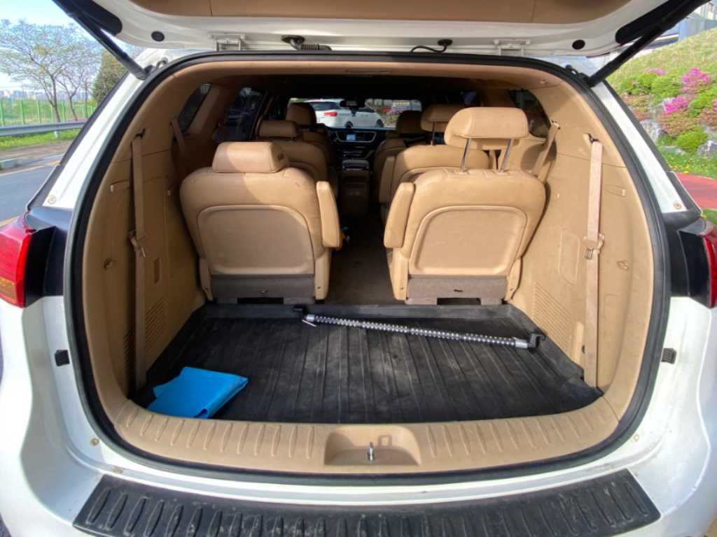 KIA Carnival - Vista 5