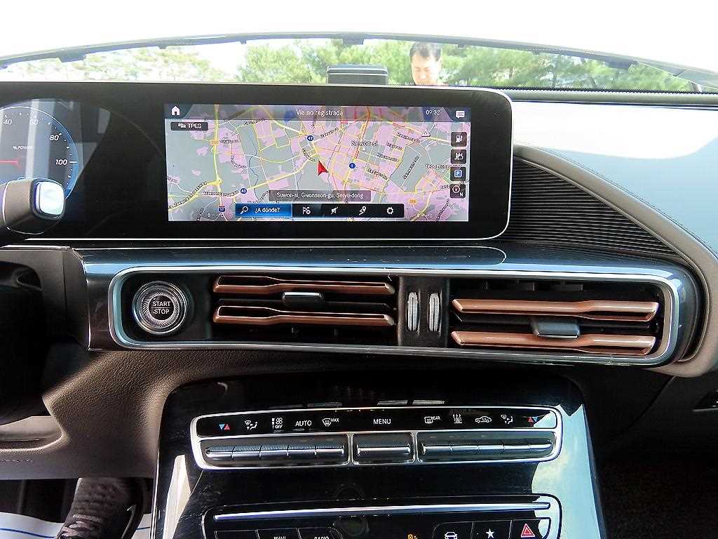 Mercedes Benz EQC 2020 Blanco - Importación desde Corea - HF Imports Iquique - Foto 13