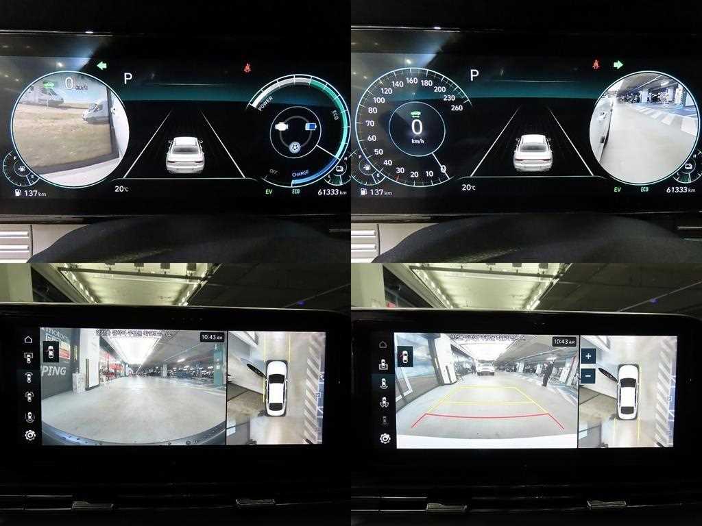 HYUNDAI Grandeur 2022 Blanco - Importación desde Corea - HF Imports Iquique - Foto 18