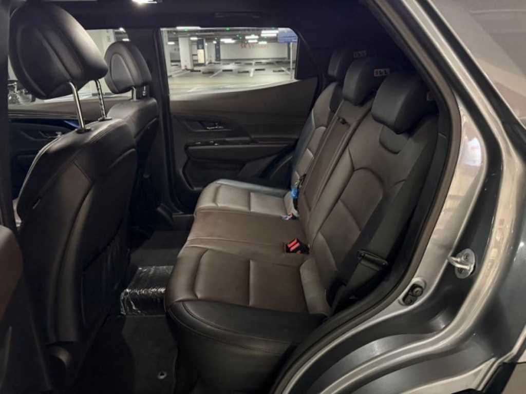 Ssangyong Korando - Vista 7