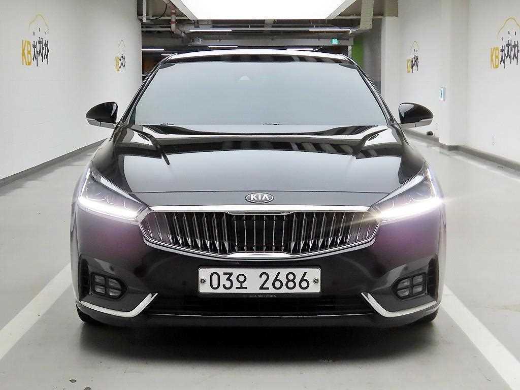 KIA K7 - Vista 2