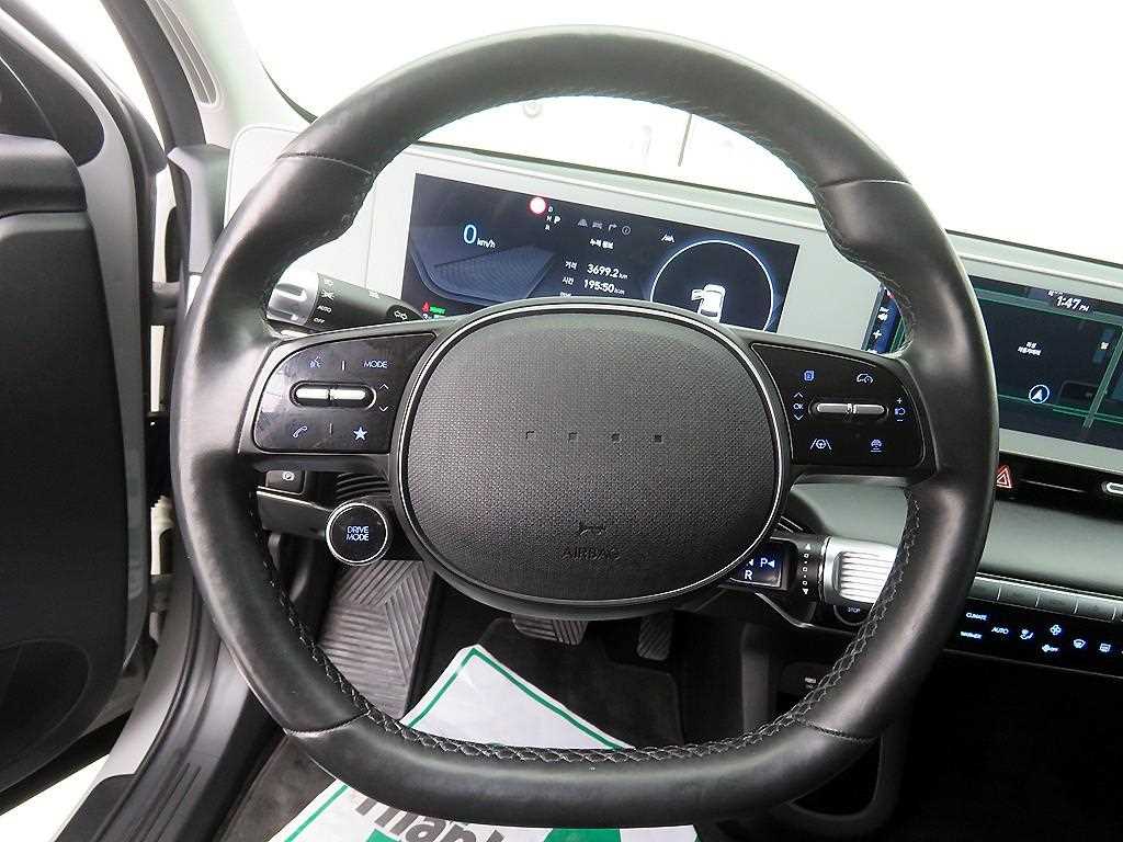 HYUNDAI Ioniq 5 - Vista 10