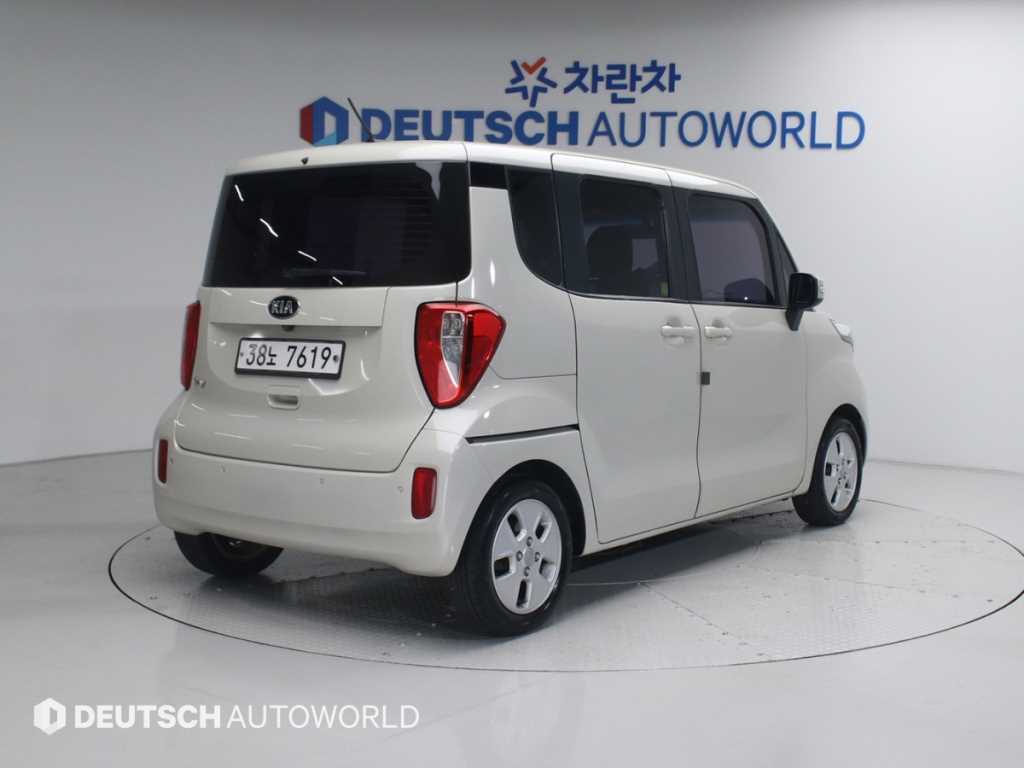 KIA Ray - Vista 2
