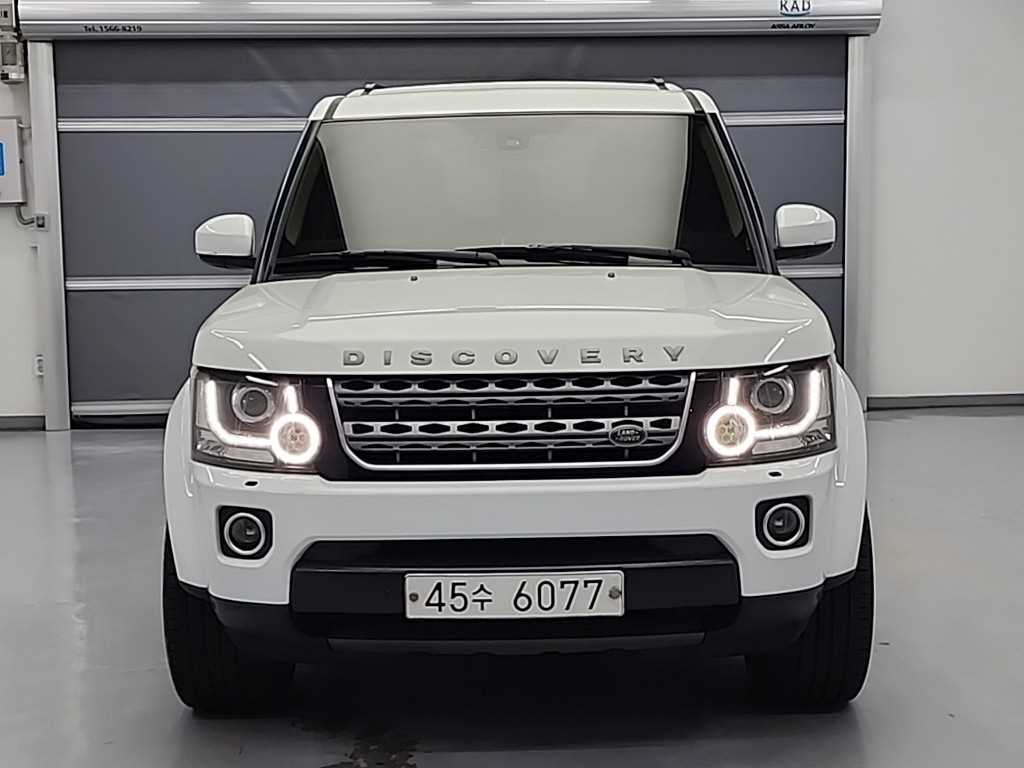 Land Rover Discovery - Vista 2