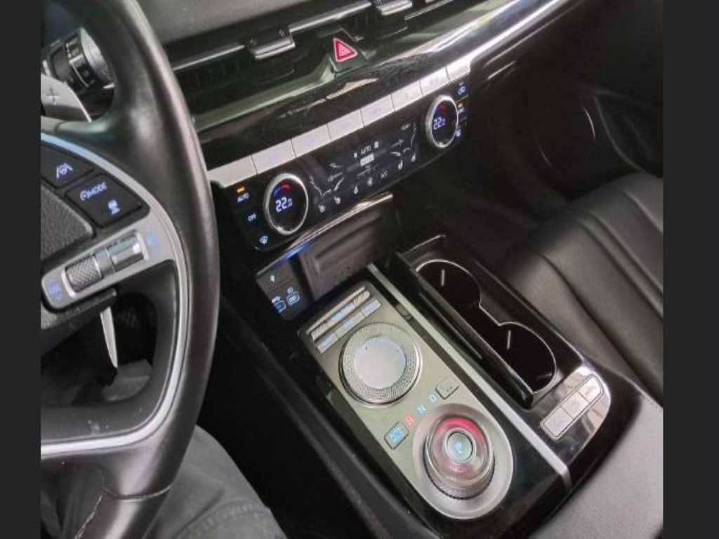 Genesis G80 - Vista 7
