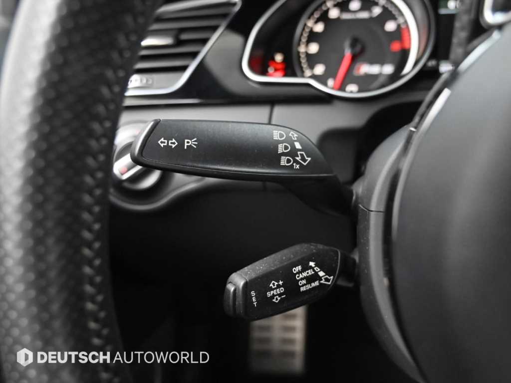 Audi RS5 2013 Negro - Importación desde Corea - HF Imports Iquique - Foto 17