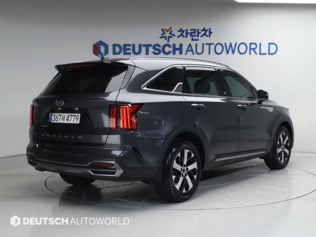 KIA Sorento - Vista 2