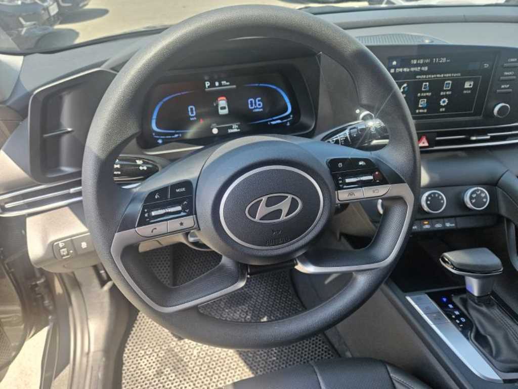 HYUNDAI Avante 2024 Gris - Importación desde Corea - HF Imports Iquique - Foto 17