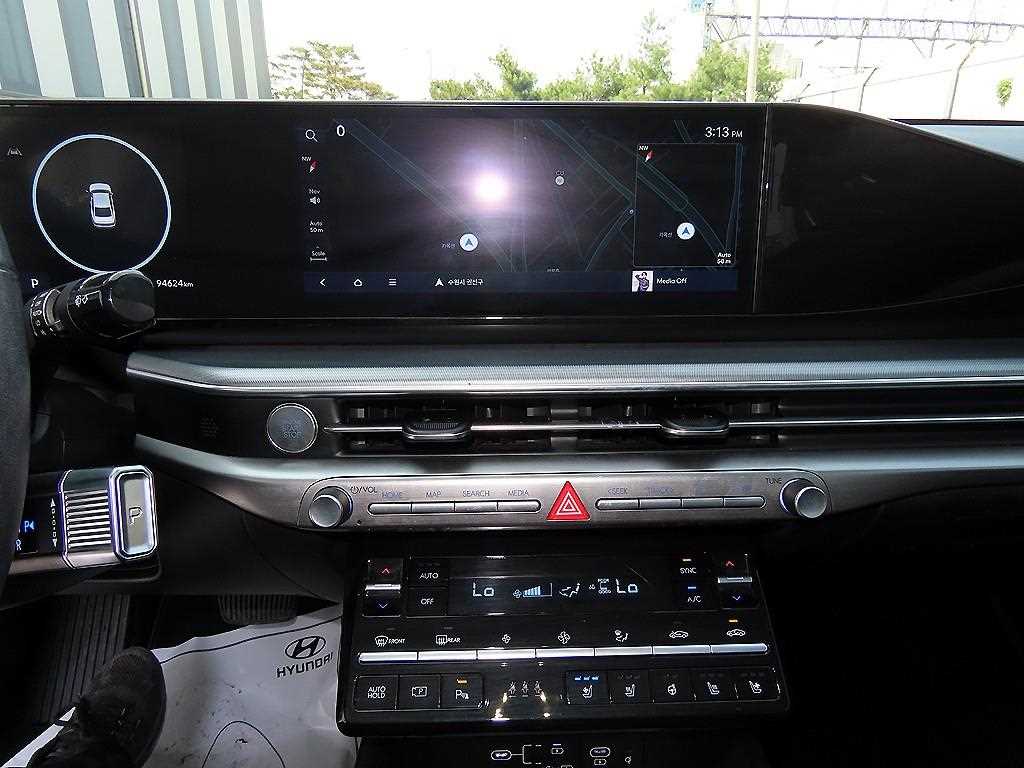 HYUNDAI Grandeur 2023 Negro - Importación desde Corea - HF Imports Iquique - Foto 13