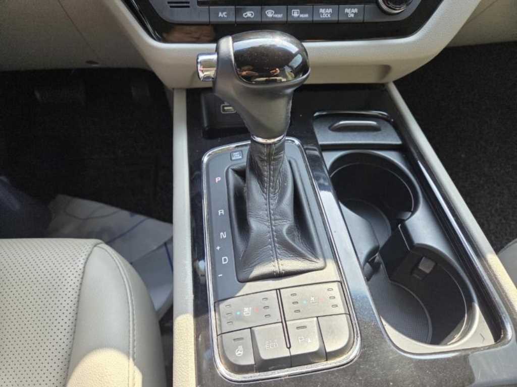 KIA Carnival - Vista 10