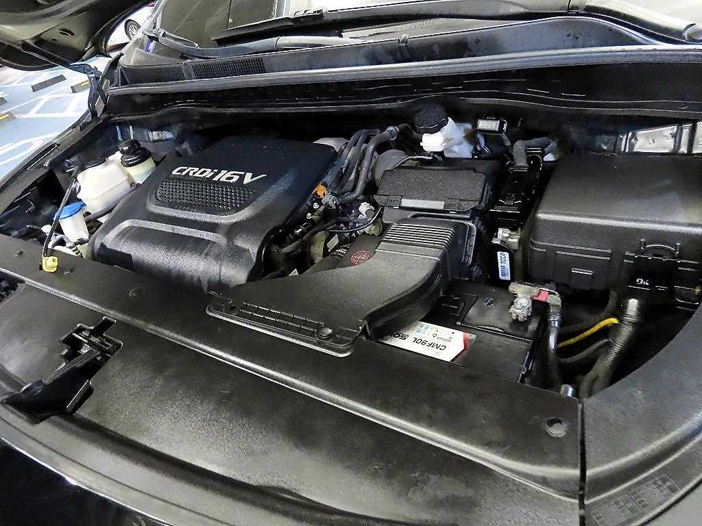 KIA Carnival 2016 Negro - Importación desde Corea - HF Imports Iquique - Foto 19